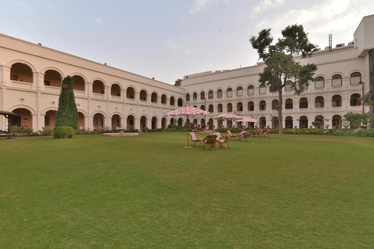 The Grand Imperial - Heritage Hotel Agra  Exterior foto