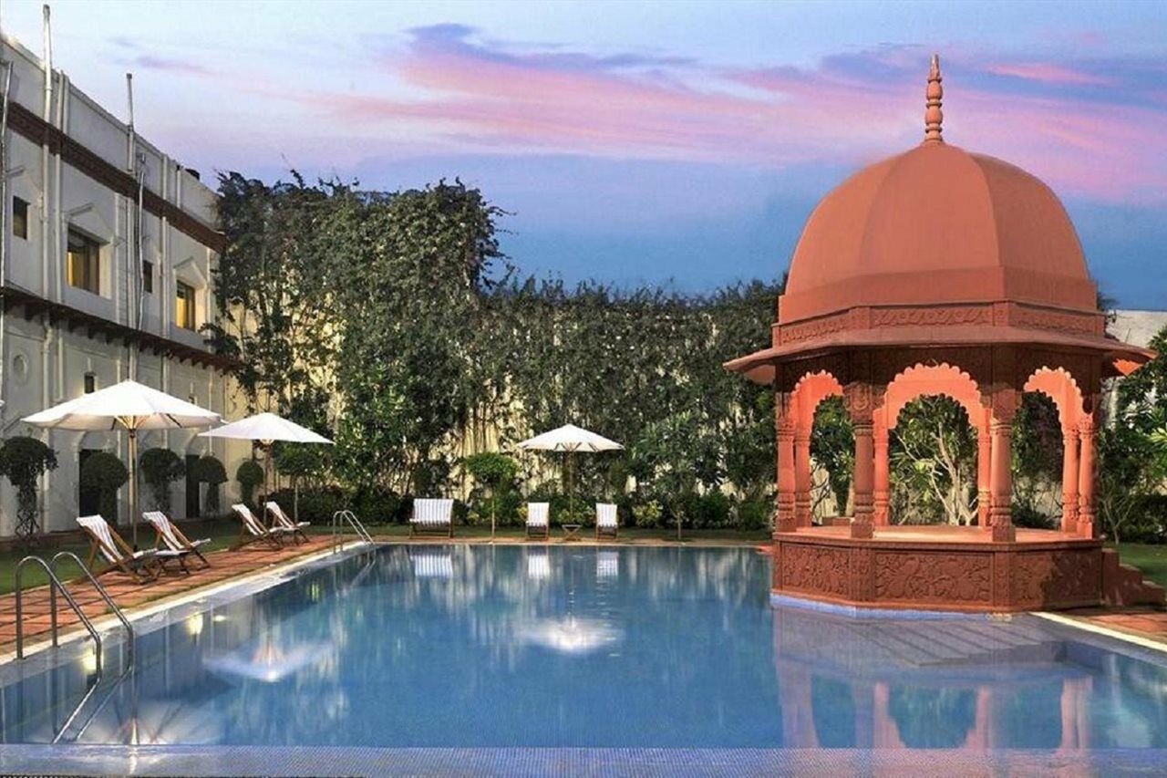 The Grand Imperial - Heritage Hotel Agra  Exterior foto